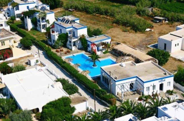 Amfitrion Hotel Vári 외부 사진