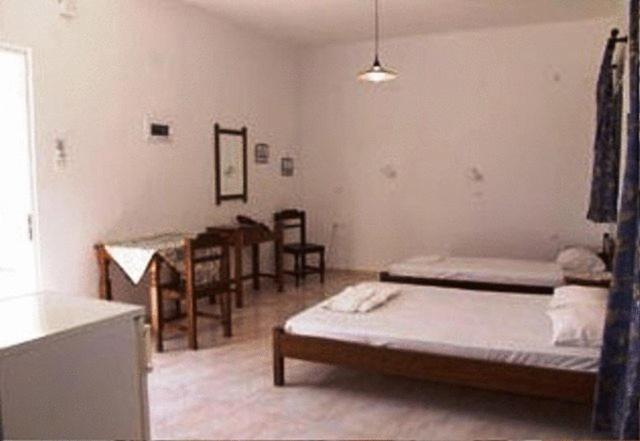 Amfitrion Hotel Vári 객실 사진