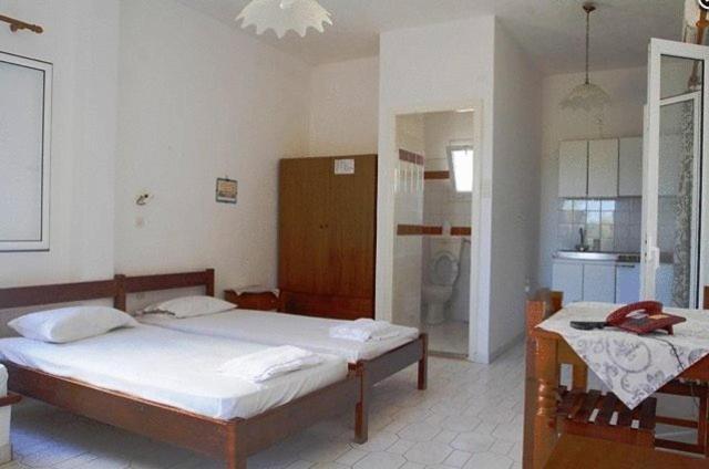 Amfitrion Hotel Vári 객실 사진