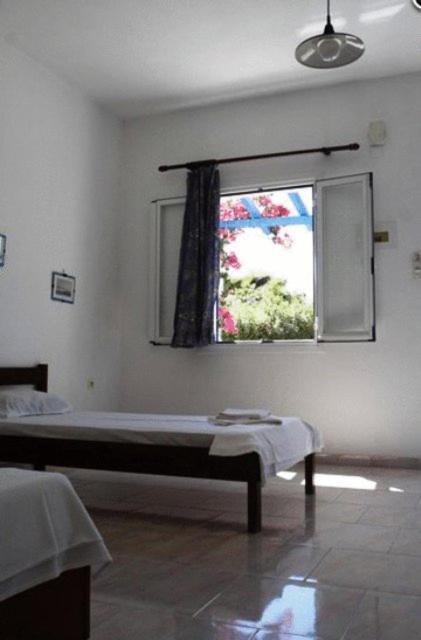 Amfitrion Hotel Vári 객실 사진